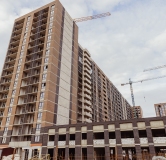 Ход строительства дома Литер 11 в ЖК Образцово -