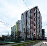 Ход строительства дома 1 в ЖК Михеева -