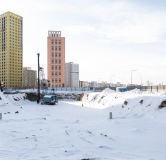 Ход строительства дома 19.1.1 в ЖК Новый Парковый -