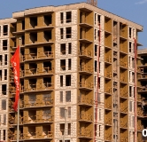 Ход строительства дома 6 в ЖК Респект -