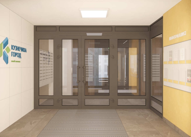 Дом № 4 (Север-Север) в ЖК Кузнечиха Город - фото 23