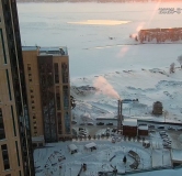 Ход строительства дома 111/1, корпус Д,Е в ЖК Бирюзовая жемчужина -