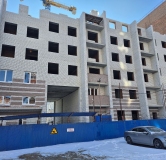 Ход строительства дома Секция 7,8,9 в ЖК Сиреневый квартал -