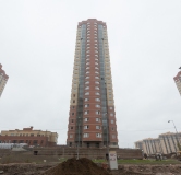 Ход строительства дома 20, корпус 2 в ЖК Северная долина -