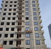 Ход строительства дома 7.6 в ЖК Паруса -