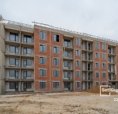 Ход строительства дома 7.13 в ЖК Парадный Ансамбль -