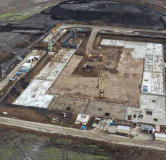 Ход строительства дома Литер 14 в ЖК Форма -