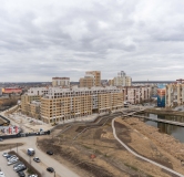 Ход строительства дома № 9, корпус 2 в ЖК Дом у озера -