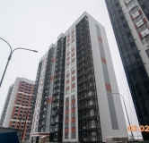 Ход строительства дома Позиция 5, 3 квартал в Микрорайон Черемушки -