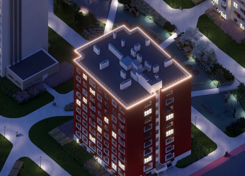 Дом 3.2 в ЖК Кантри - фото 1