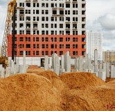 Ход строительства дома корпус 3 в ЖК Матюшино Парк -