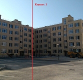 Ход строительства дома № 59а-1 в ЖК По ул. Галицкого -