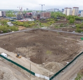 Ход строительства дома 15 (ГП-9) в ЖК Европейский берег -