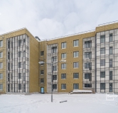 Ход строительства дома 6.6 в ЖК Парадный Ансамбль -