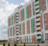 Ход строительства дома 3 в ЖК Аист -