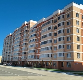 Ход строительства дома Литер 1 в ЖК Сиреневый бульвар -