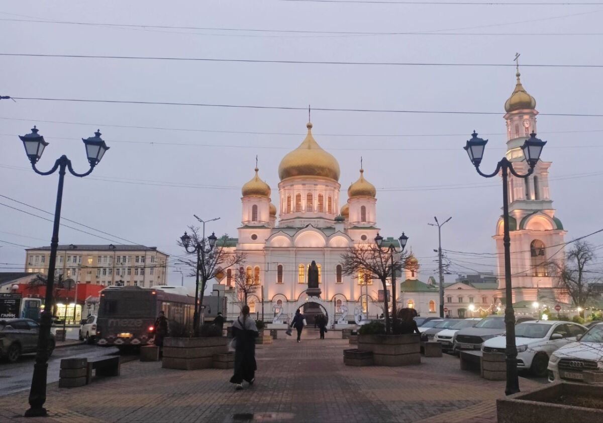 В Пасху в Ростове общественный транспорт продлят до 4 утра - фото 1