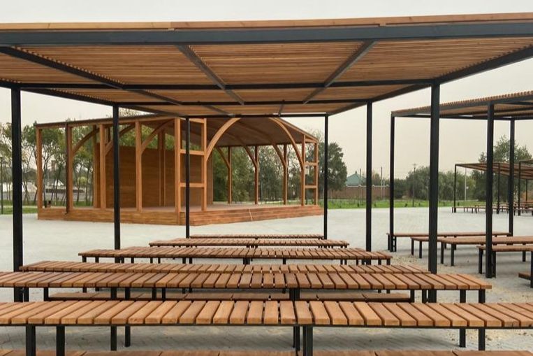 Благоустройство общественных территорий на Дону обошлось властям в 1,5 млрд рублей