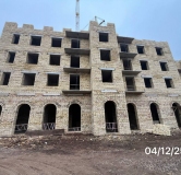 Ход строительства дома 125 в Клубный дом Симфония -