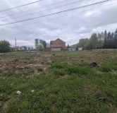 Ход строительства дома 1 в ЖД По ул. Октябрьская -