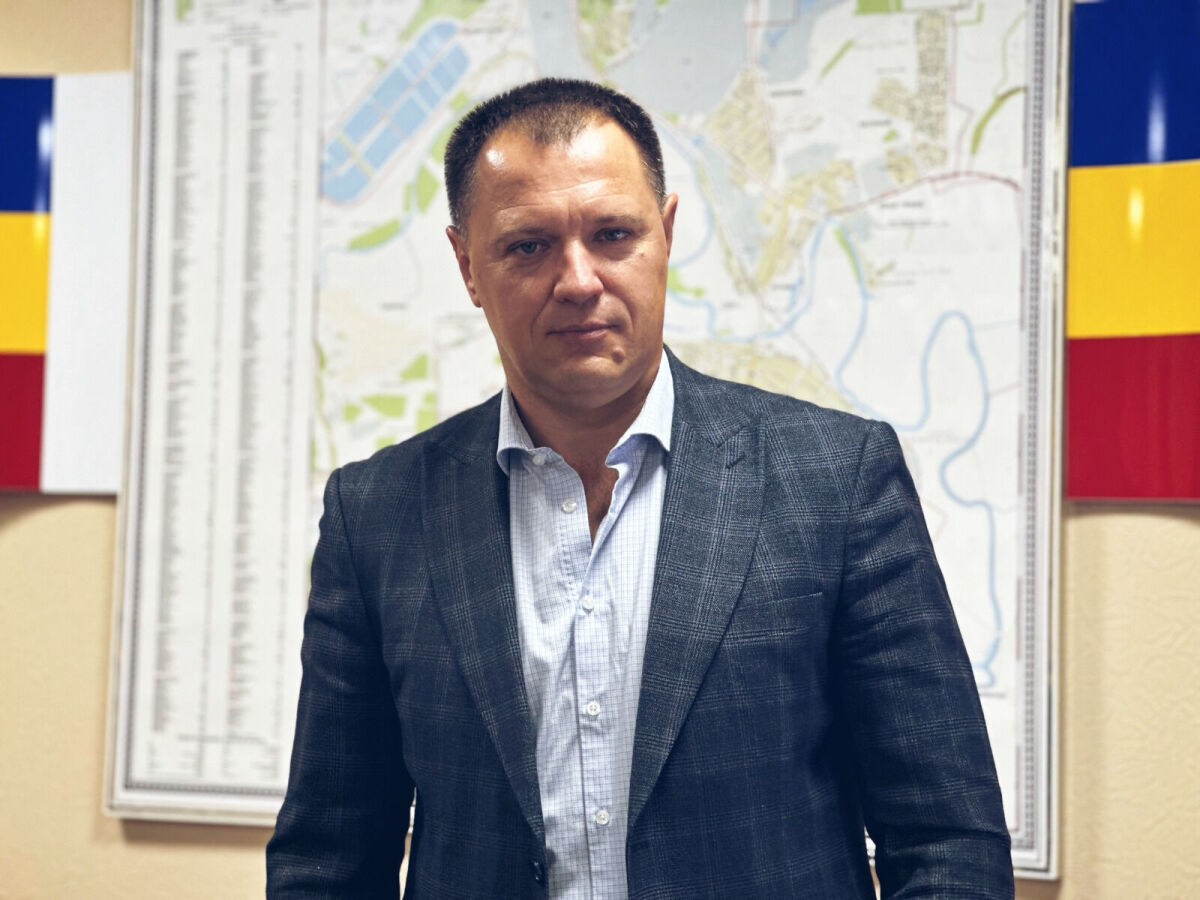В Новочеркасске директором департамента ЖКХ назначен Владимир Костюк - фото 1