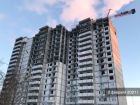 ЖК Орбита - ход строительства, фото 44, Февраль 2021