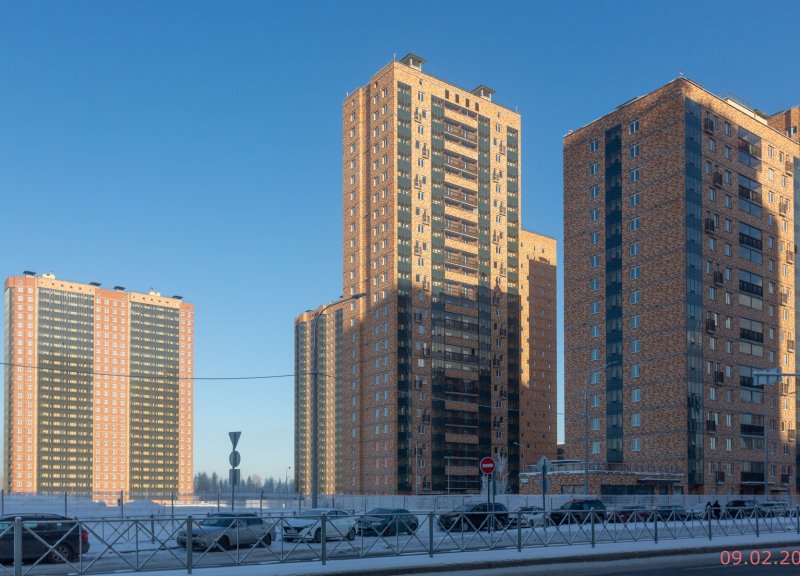 Дом 21, корпус 6 в ЖК Северная долина - фото 1