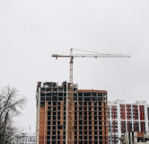 Ход строительства дома 9, 1 этап в ЖК Никольская Collection -