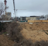 Ход строительства дома 10 в ЖК На Высоком берегу -