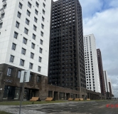 Ход строительства дома 4, корпус 3 в ЖК Южный Парк -