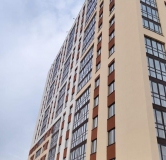 Ход строительства дома 4 в ЖК Ривьера life -