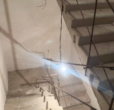 Ход строительства дома 2 в ЖК Аурум -