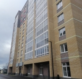 Ход строительства дома 13 в ЖК Радужный-2 -