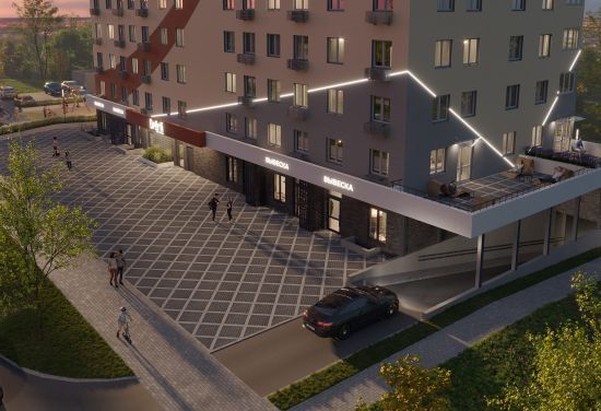 Дом 1 в ЖК Прага