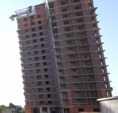 Ход строительства дома Литер 9, уч. 1642 в ЖК Парк Победы 2 -