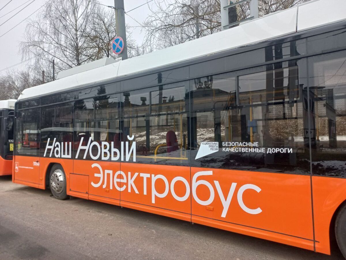 Жители «Цветов» просят продлить электробус Э-6 до центра Нижнего Новгорода - фото 1