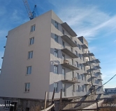 Ход строительства дома № 2 в ЖК В мкр. Новалэнд -