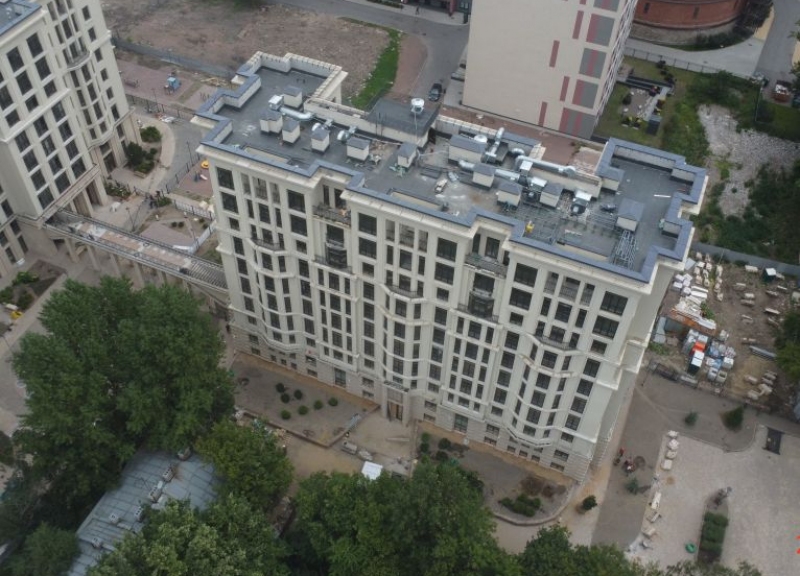 Дом 72 в ЖК ID Moskovskiy - фото 2