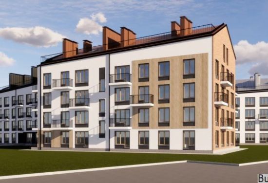 Дом № 13 в Микрорайон Новая Жизнь - Ройка