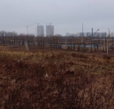 Ход строительства дома 1 в ЖК Аспен Парк -