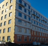 Ход строительства дома 7.2 в ЖК Светлый -
