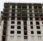 Ход строительства дома 7 в ЖК Основатели -