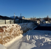 Ход строительства дома 1 в ЖК Пушка -