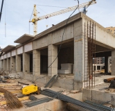 Ход строительства дома 3 в ЖК Новый Академгородок -