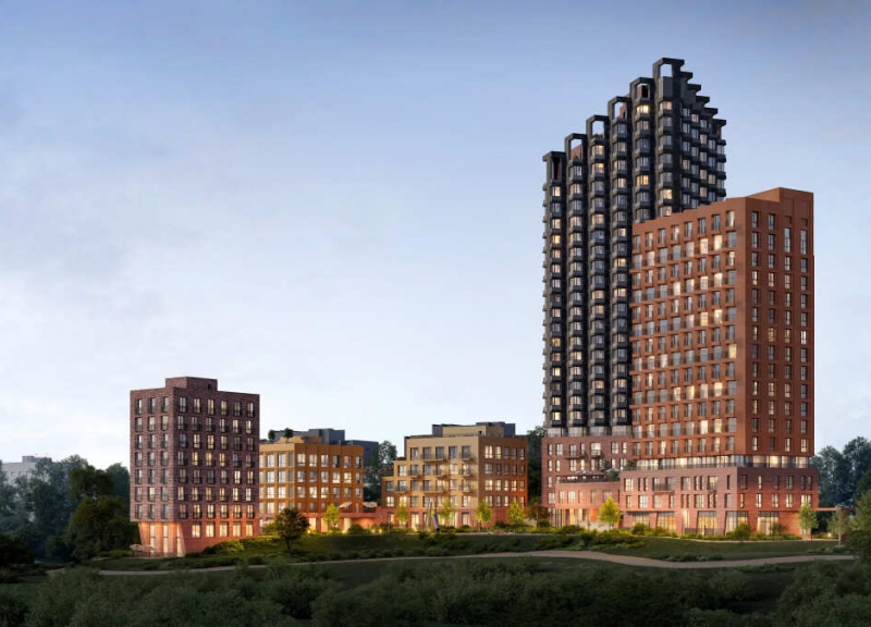 ЖК Лесное Ожерелье - фото 2