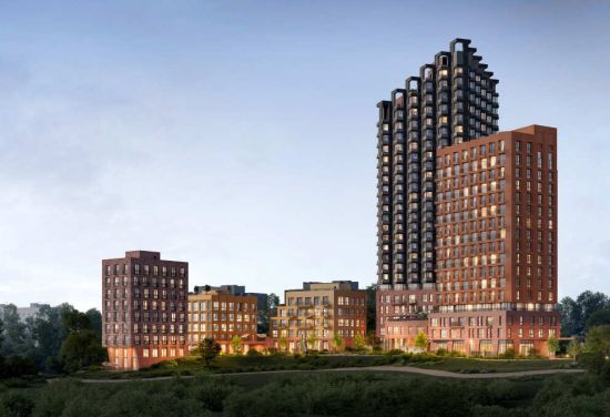 ЖК Лесное Ожерелье