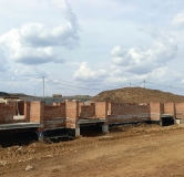 Ход строительства дома Литер 8-1 в ЖК Сад историй -