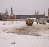 Ход строительства дома 3 в ЖК РАЗУМ на Малышева -