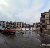 Ход строительства дома 1, корпус 6 в ЖК Red Village -
