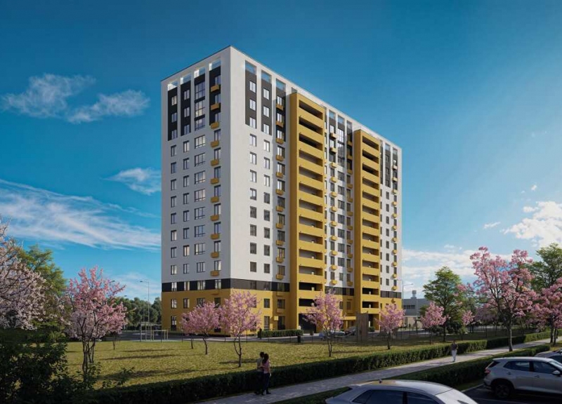 ЖК Подкова. Дом на Цветочной - фото 3